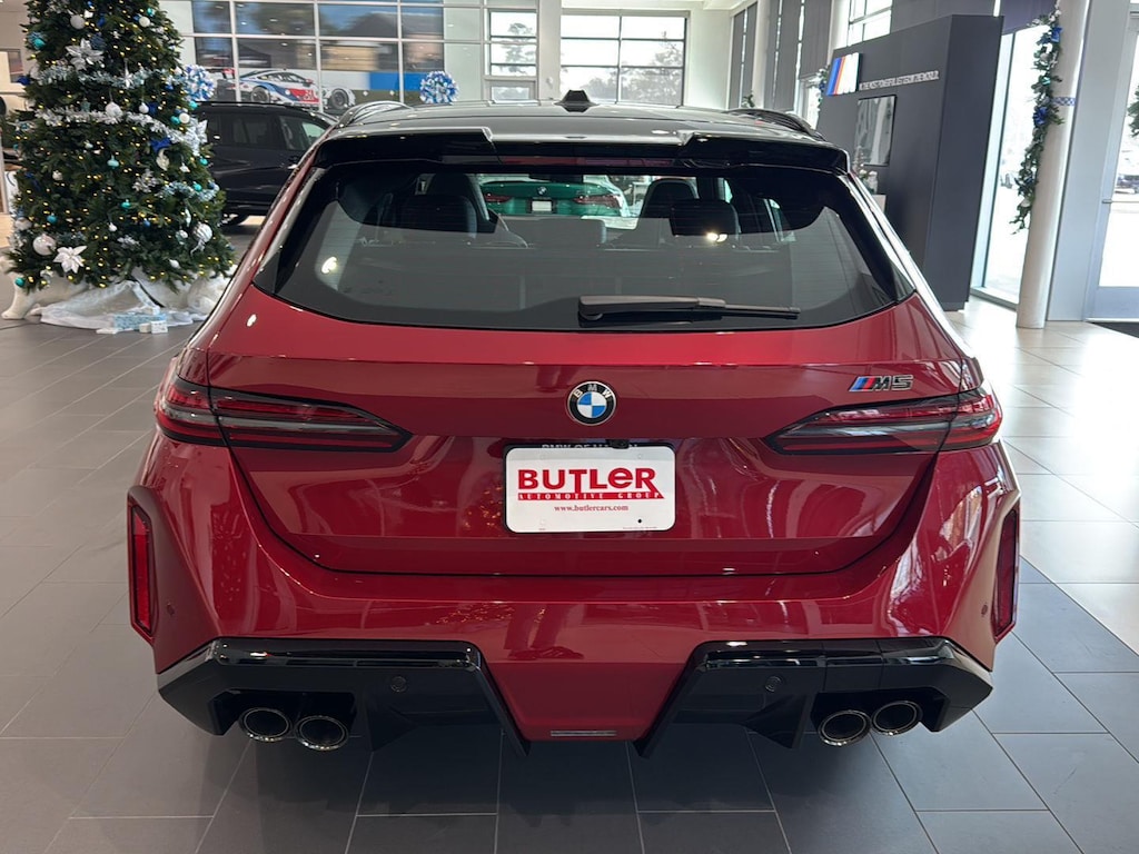 New 2026 BMW M5 Base Wagon