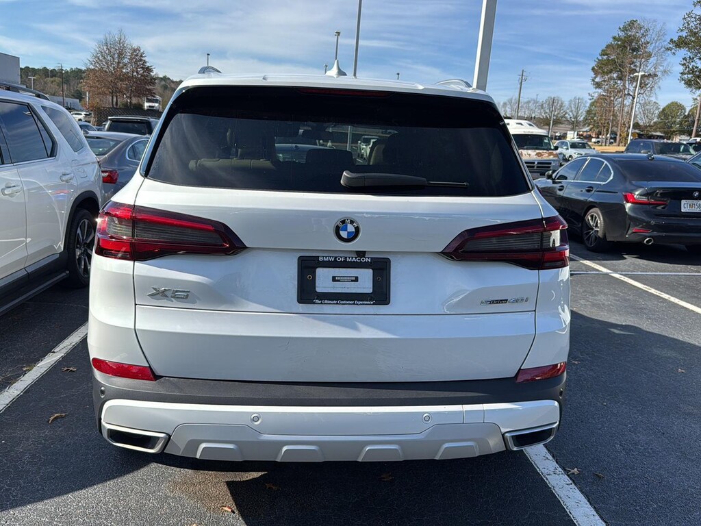 2022 Bmw X5 sDrive40i photo 4