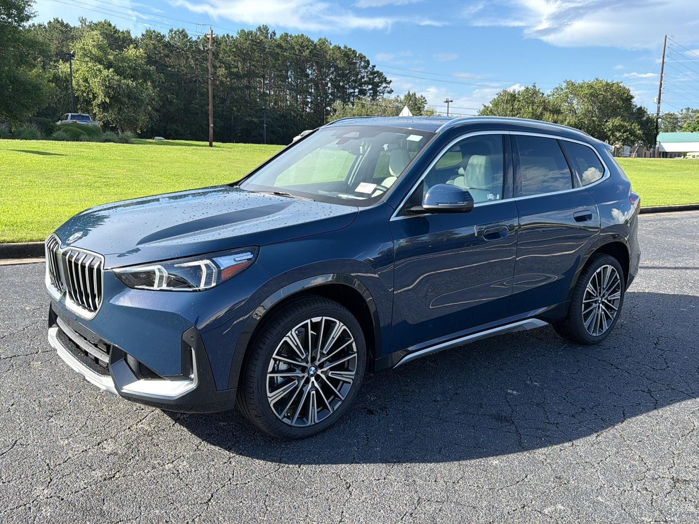 2026 BMW X1 SUV 