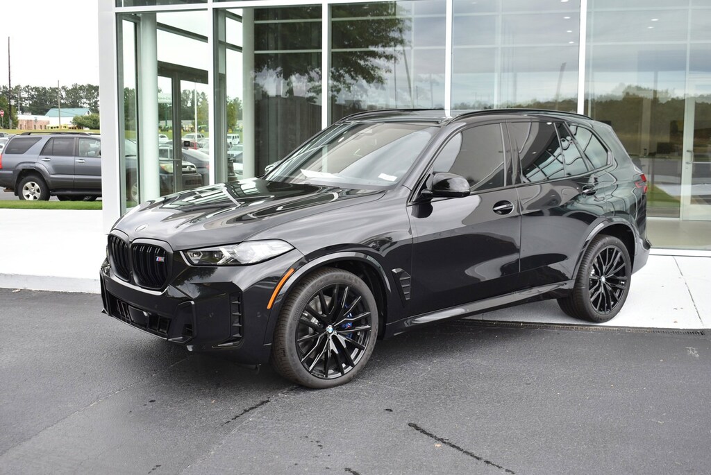 New 2025 BMW X5 For Sale Columbus GA BMW Dealer STK B4361