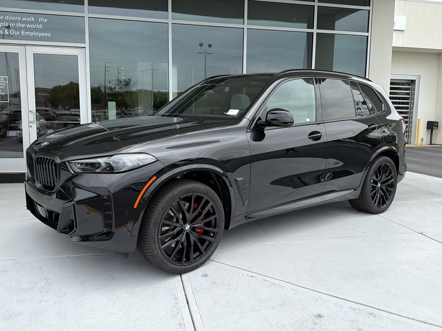 2026 BMW X5 SUV 