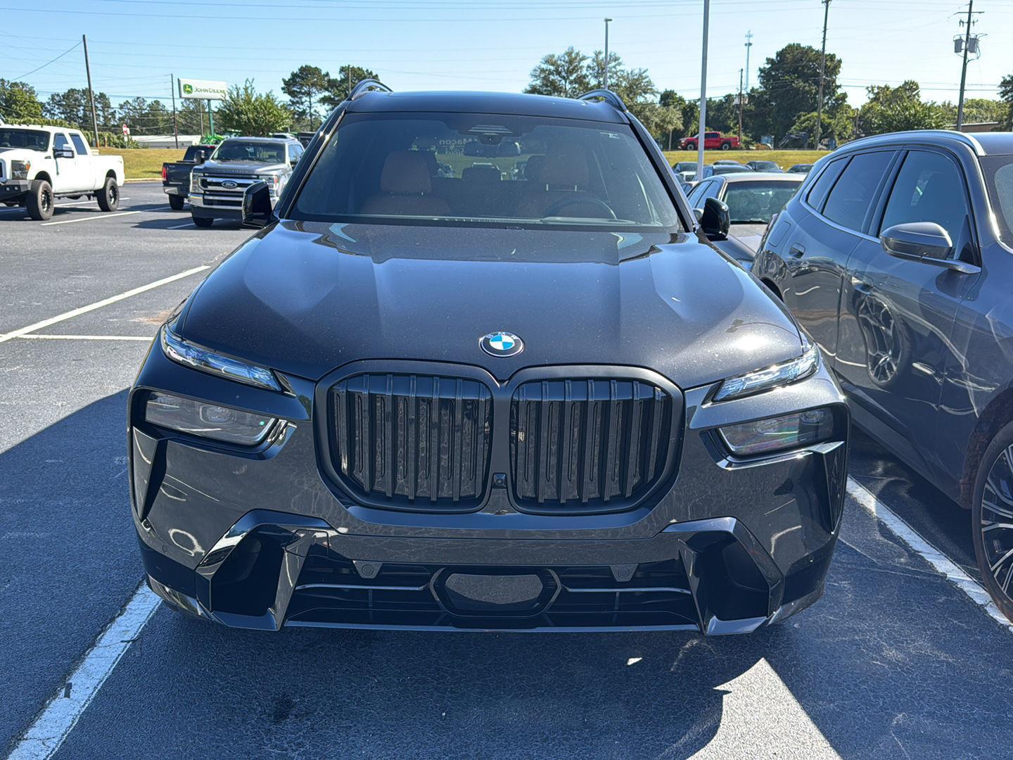2025 Bmw X7 xDrive40i photo 3