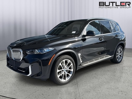 2025 BMW X5 xDrive40i SUV