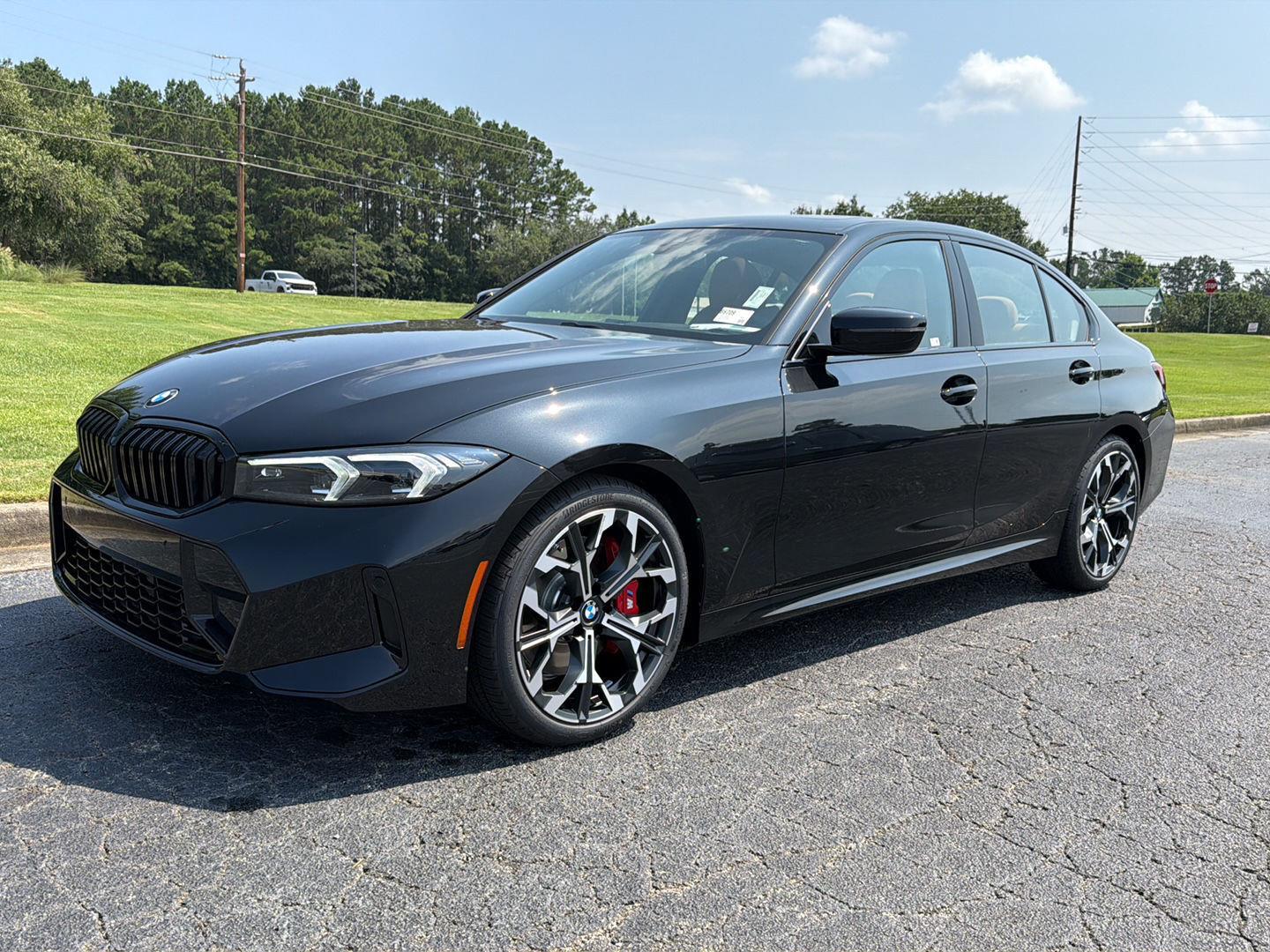 2026 BMW 330i Sedan 