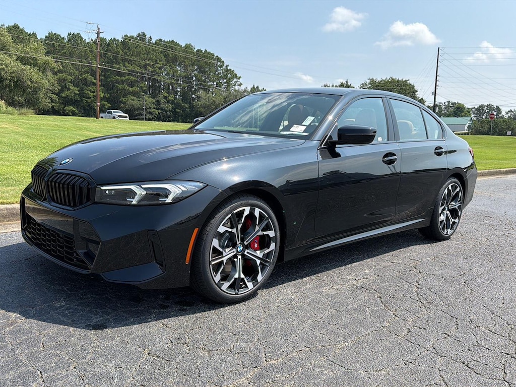 New 2026 BMW 330i Sedan