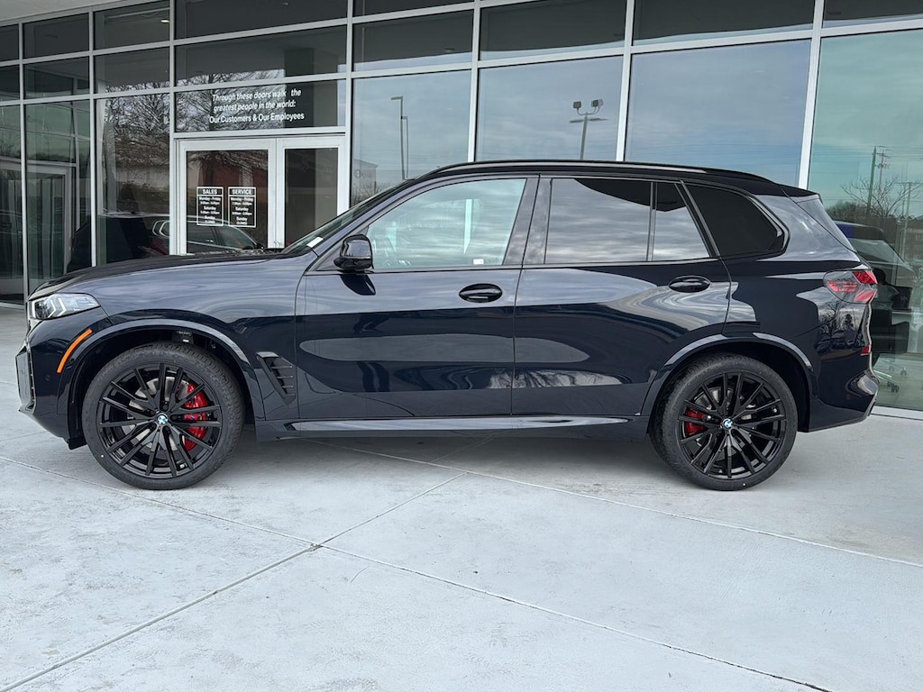New 2026 BMW X5 xDrive40i SUV