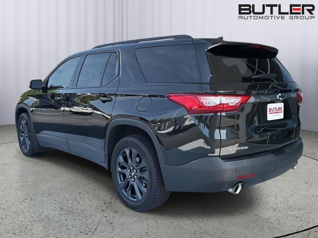 Used 2020 Chevrolet Traverse RS SUV