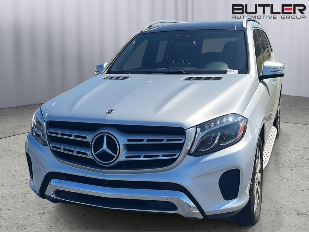 Used 2019 Mercedes-Benz GLS 450 GLS 450 SUV