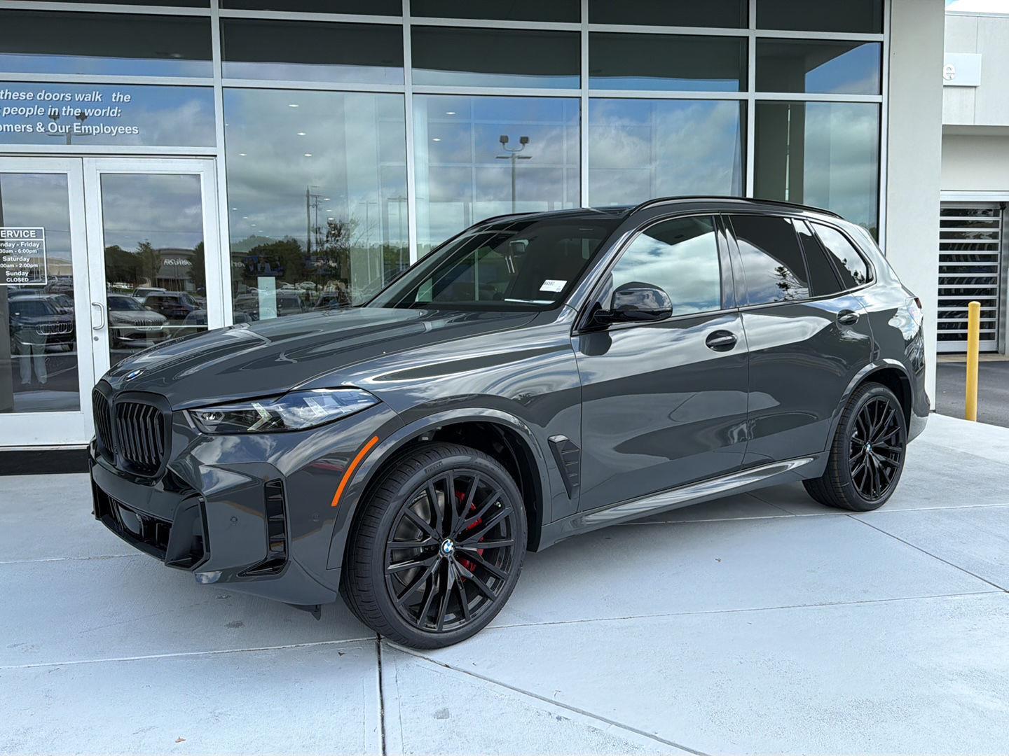 2026 BMW X5 xDrive40i's photo