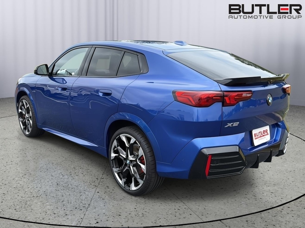 Certified 2026 BMW X2 xDrive28i SUV