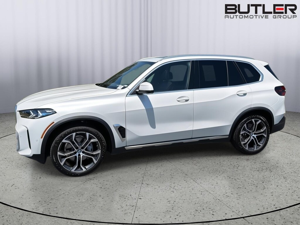 Used 2026 BMW X5 sDrive40i SUV