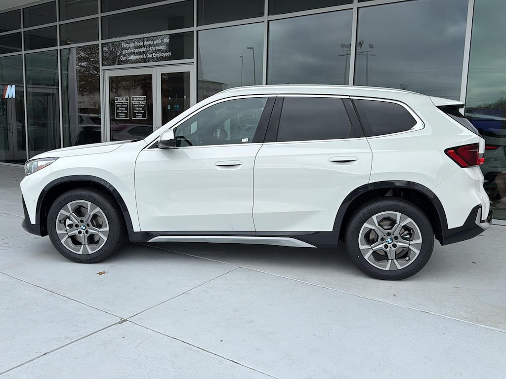 New 2026 BMW X1 xDrive28i SUV