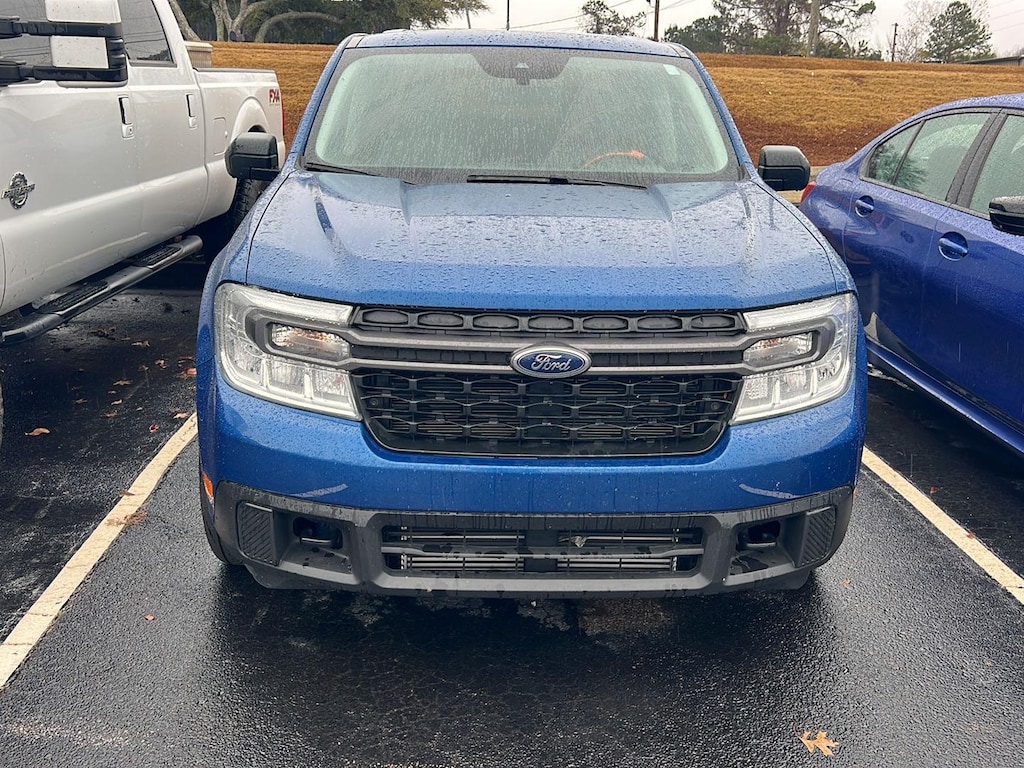 Used 2024 Ford Maverick XLT Truck SuperCrew
