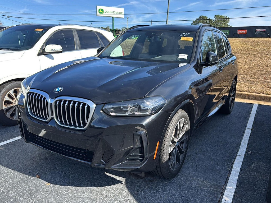 2022 Bmw X3 sDrive30i photo 3