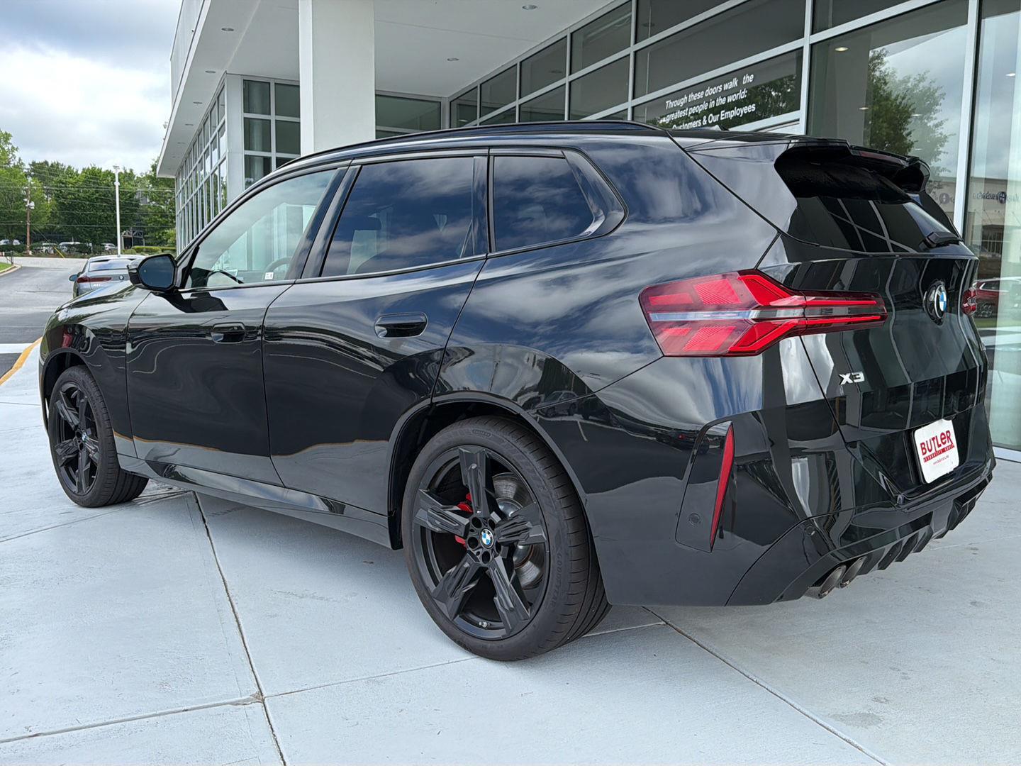 2026 BMW X3 M50 - Photo 4
