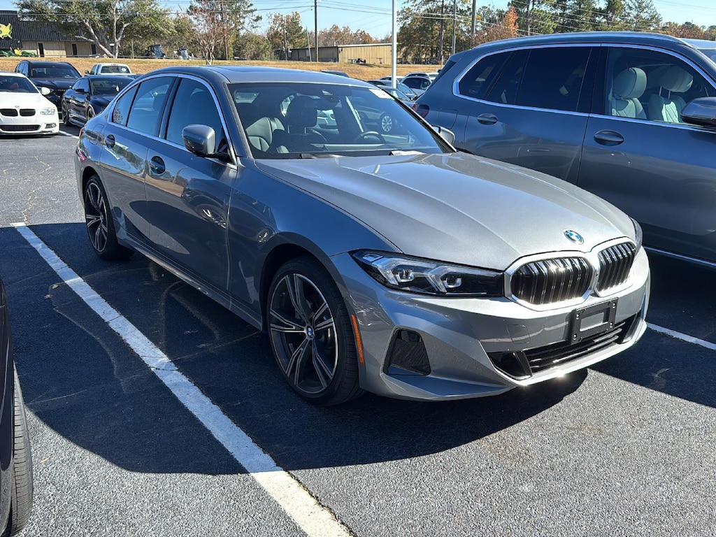 PreOwned 2024 BMW 330i 330i For Sale in Columbus, GA