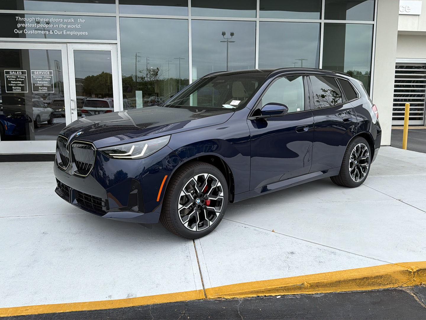 2026 BMW X3 30 XDRIVE's photo