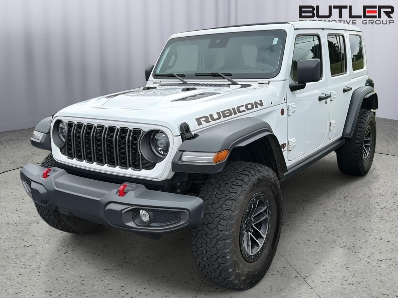 2024 Jeep Wrangler Rubicon's photo