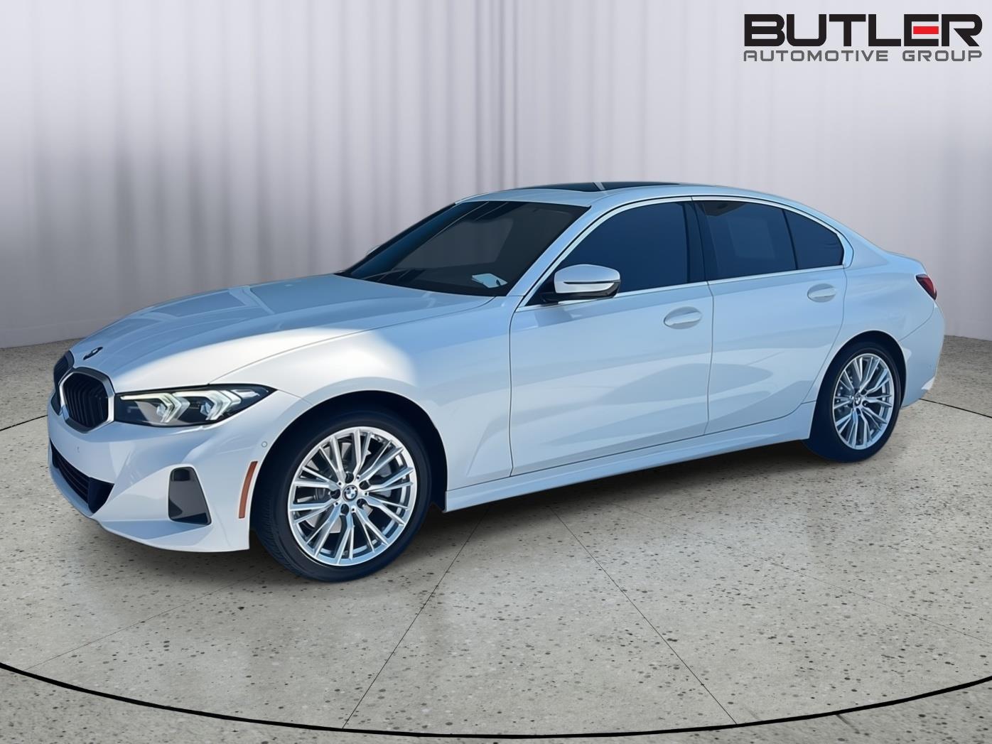 2024 BMW 3 Series