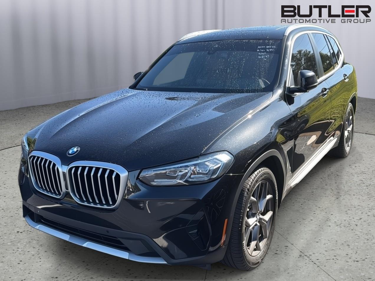 2024 BMW X3 sDrive30i's photo