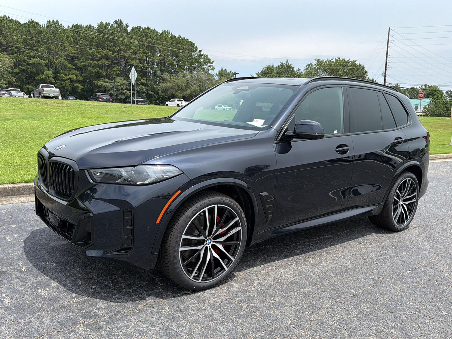 2026 BMW X5 SUV 