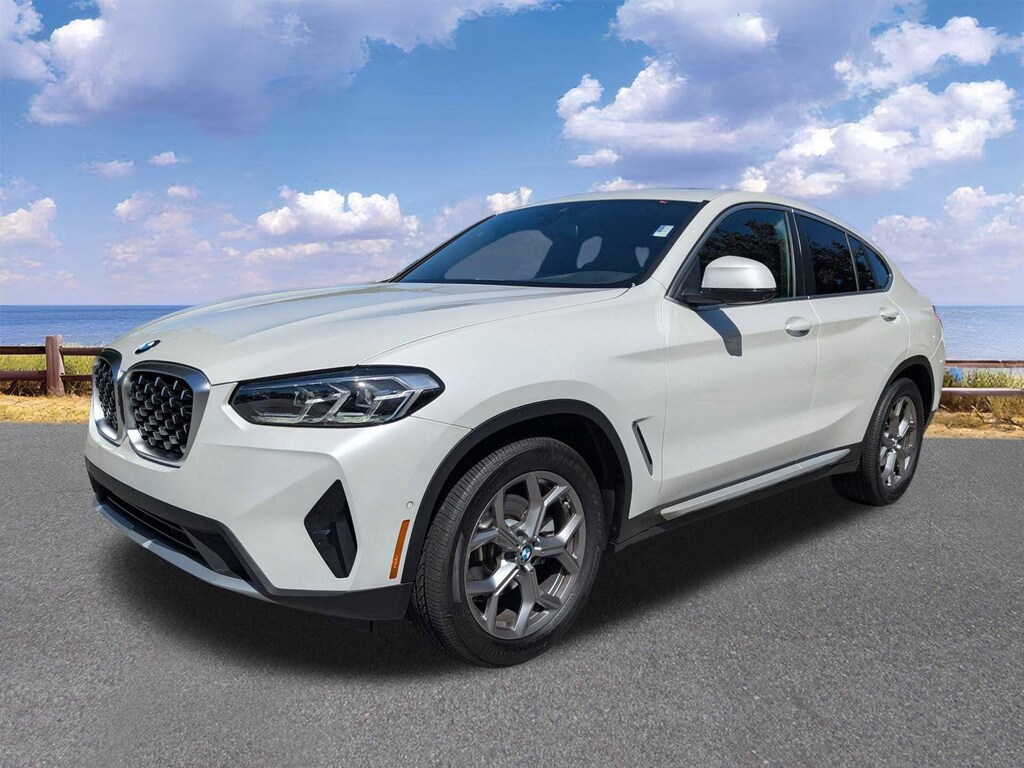 Used 2025 BMW X4 xDrive30i SUV