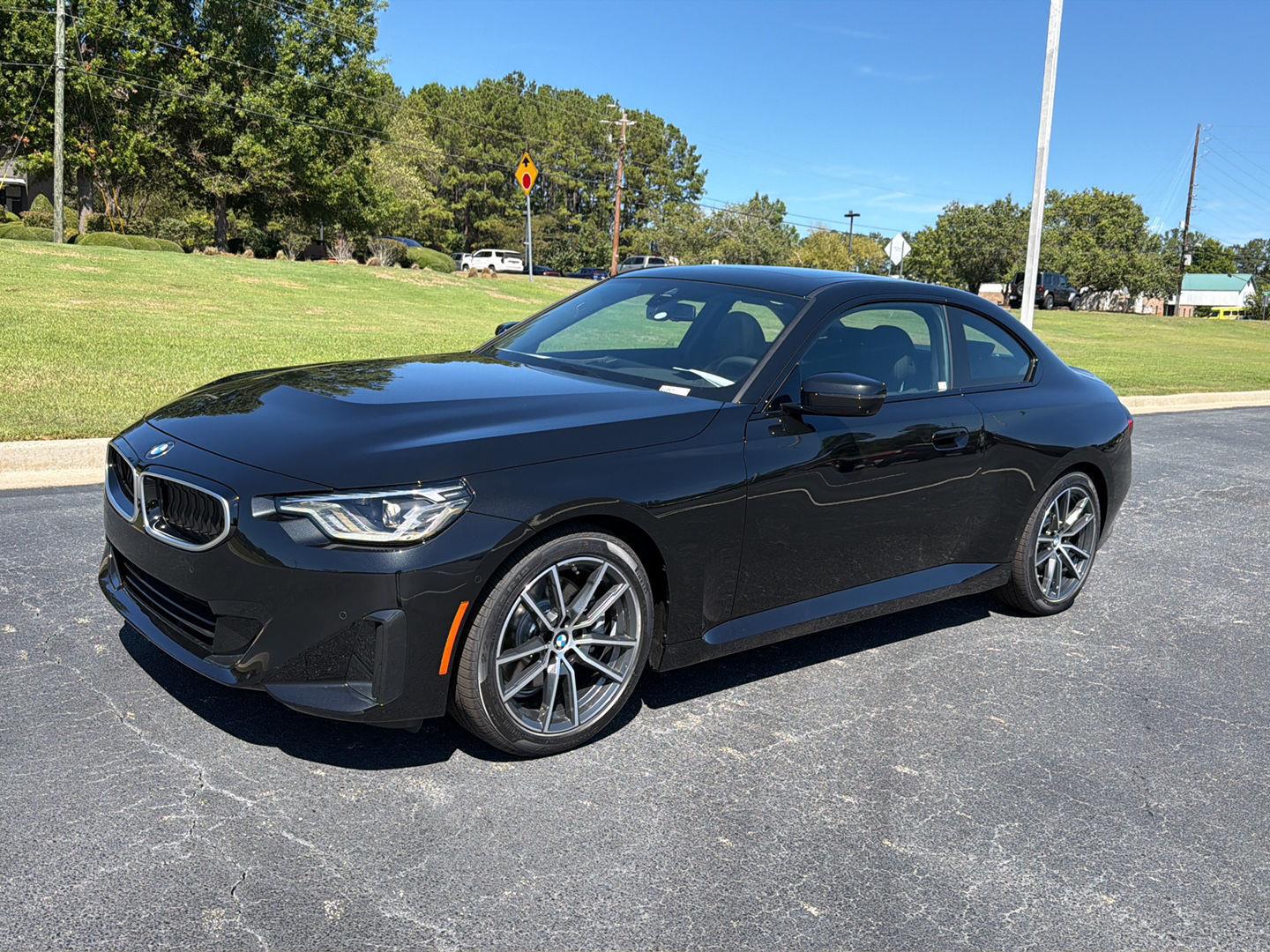 2026 BMW 230i Coupe 