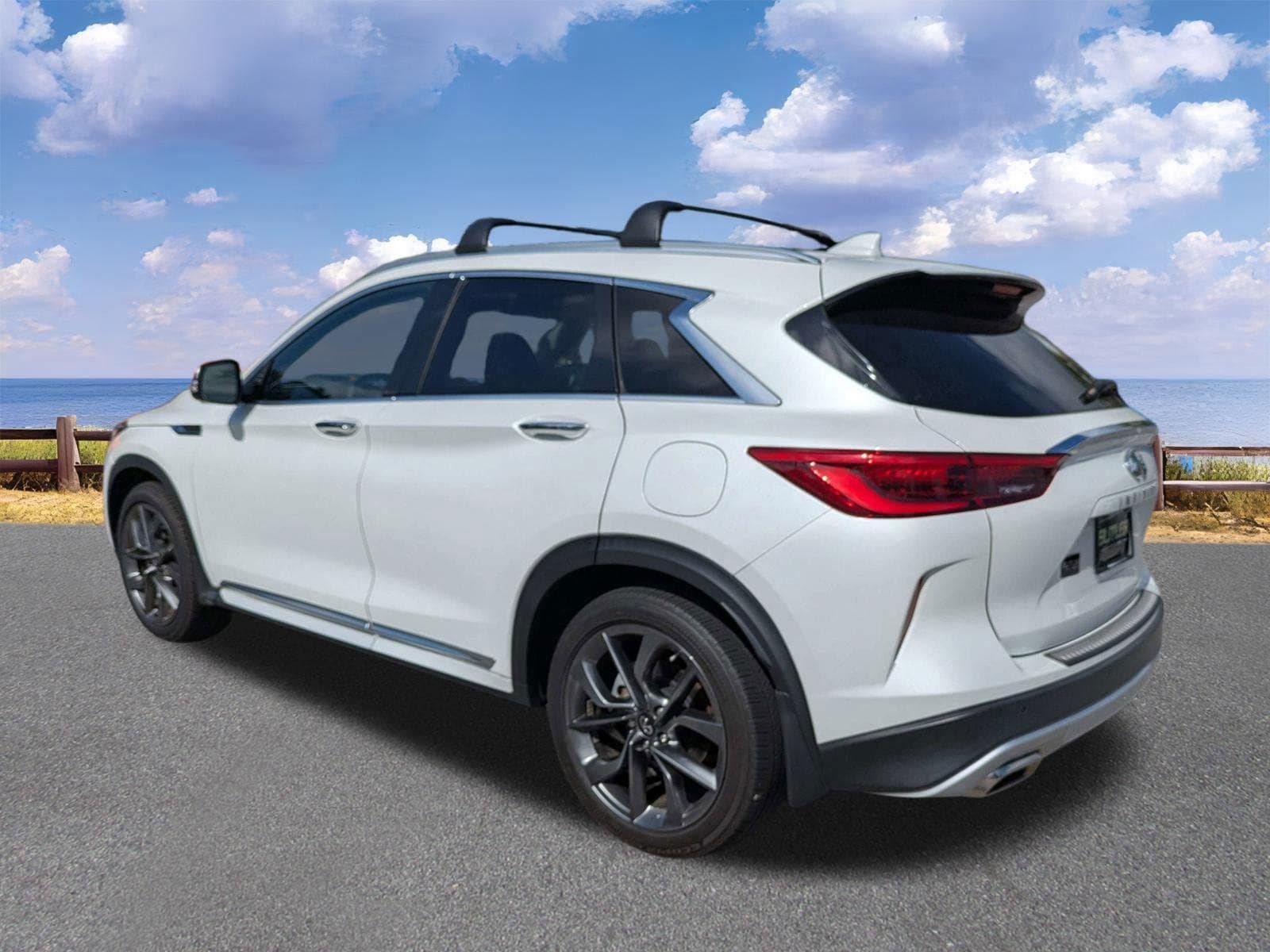 2023 INFINITI QX50 Sensory - Photo 6