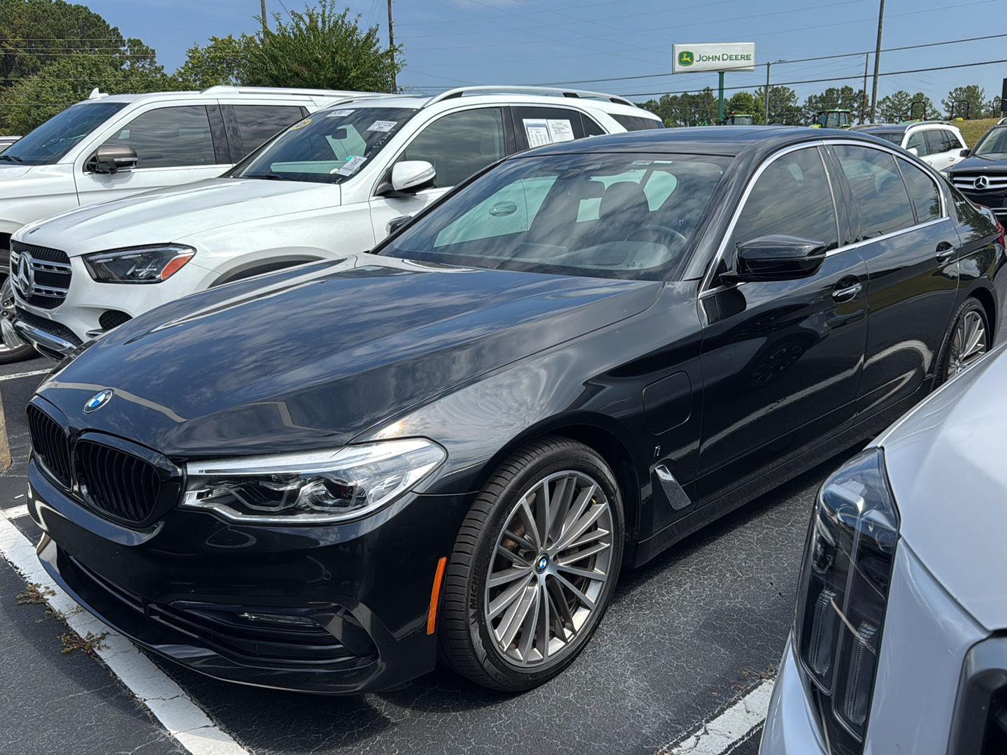 2018 BMW 5 Series