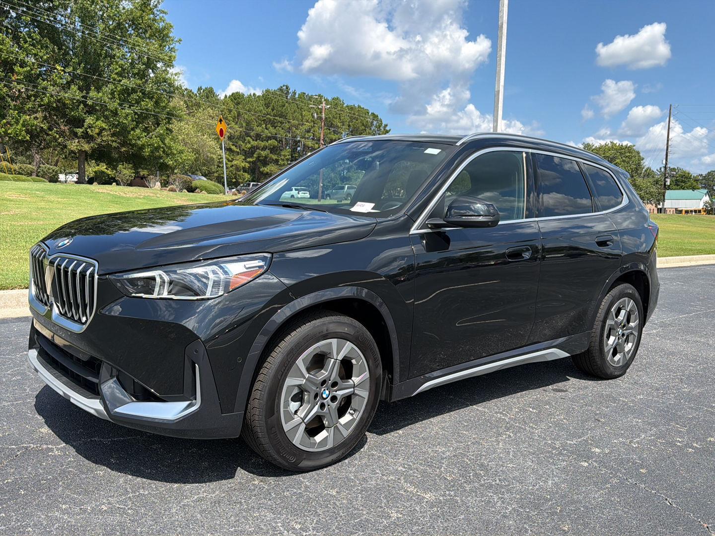 2026 BMW X1 SUV 