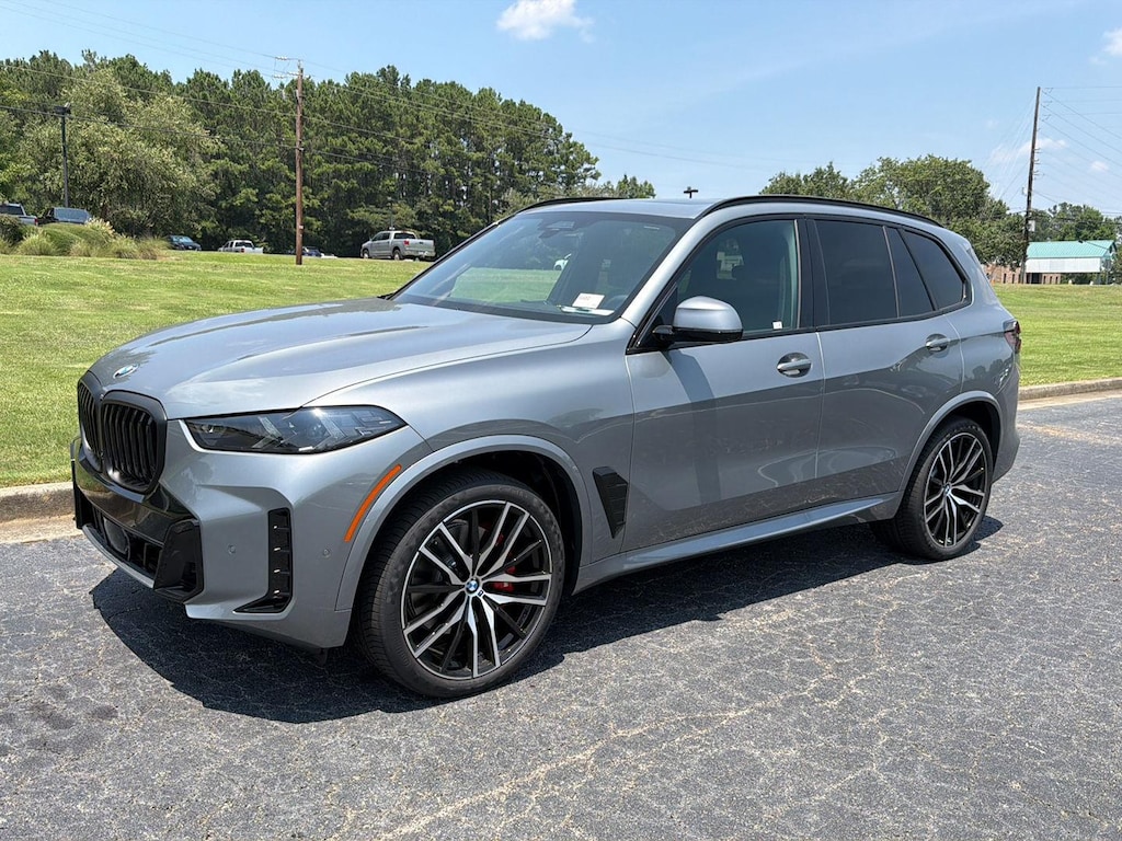 New 2026 BMW X5 xDrive40i SUV