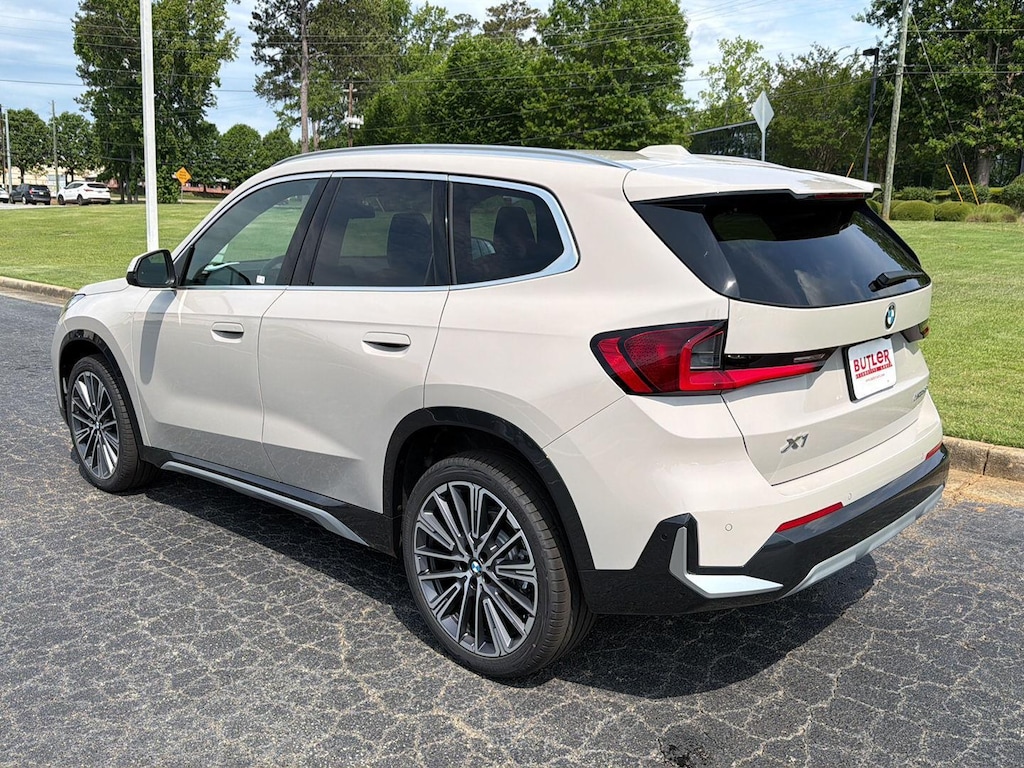 New 2026 BMW X1 xDrive28i SUV