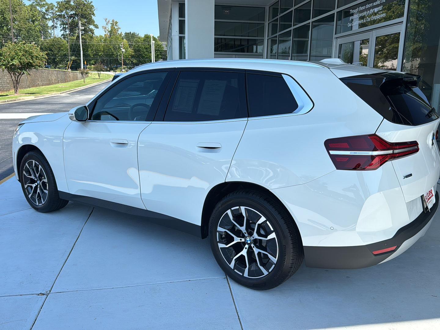 2025 Bmw X3 30x Drive photo 3