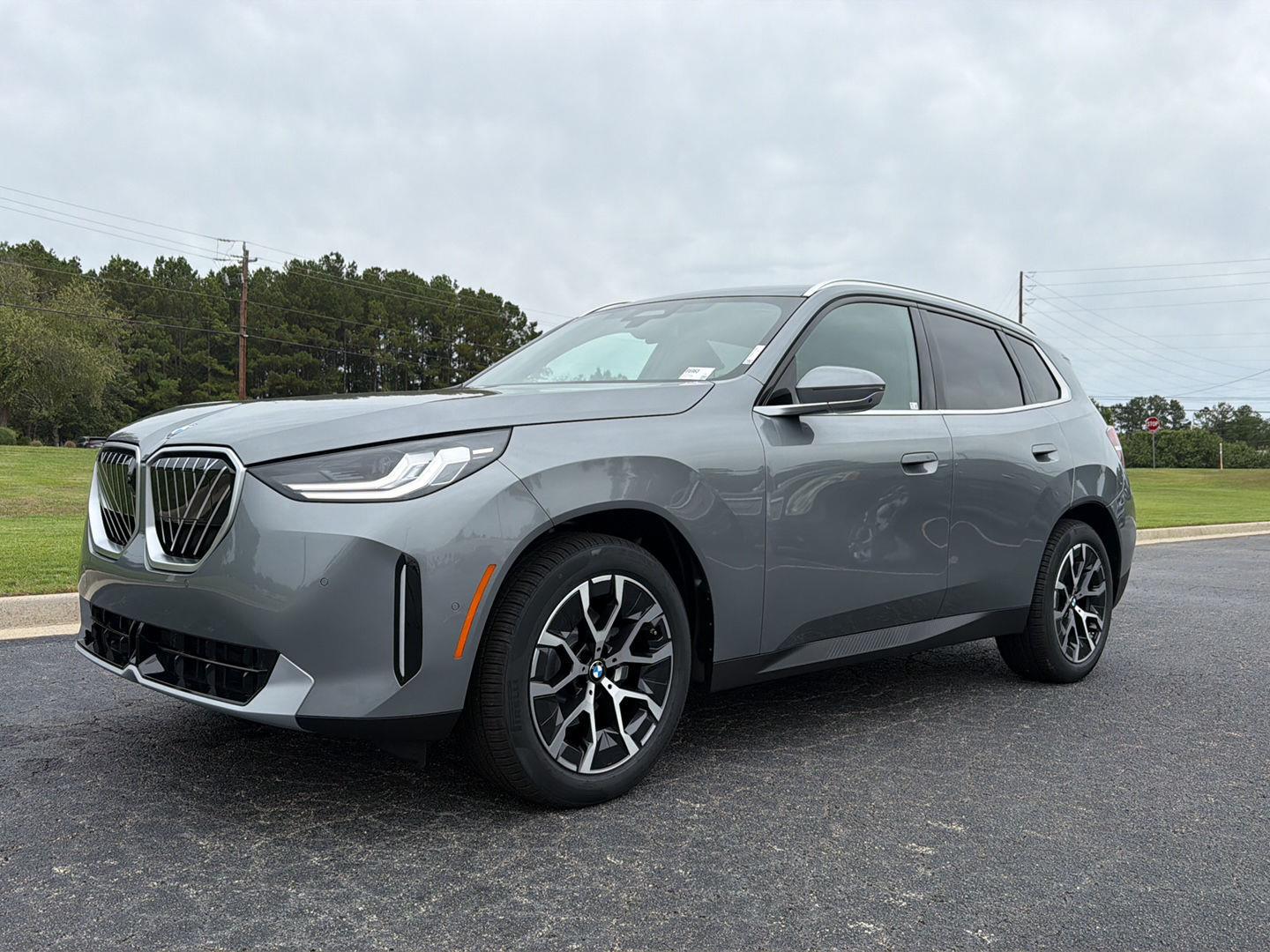 2026 BMW X3 SUV 