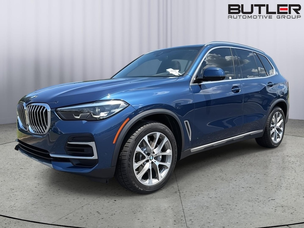 Certified 2023 BMW X5 sDrive40i SUV