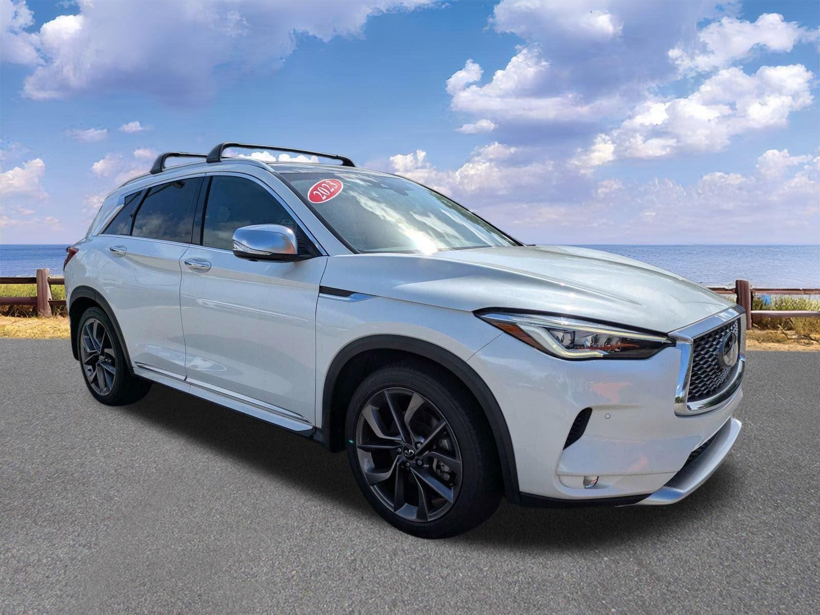 2023 INFINITI QX50 Sensory - Photo 10