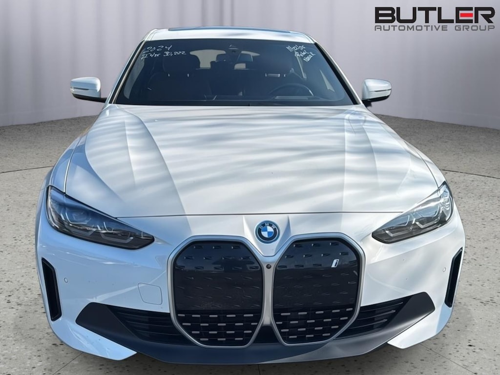 Certified 2024 BMW i4 eDrive35 Gran Coupe