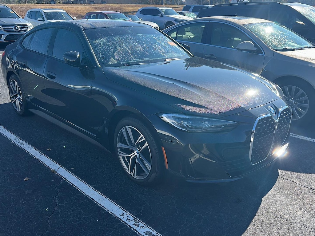 Certified 2023 BMW 430i 430i Gran Coupe