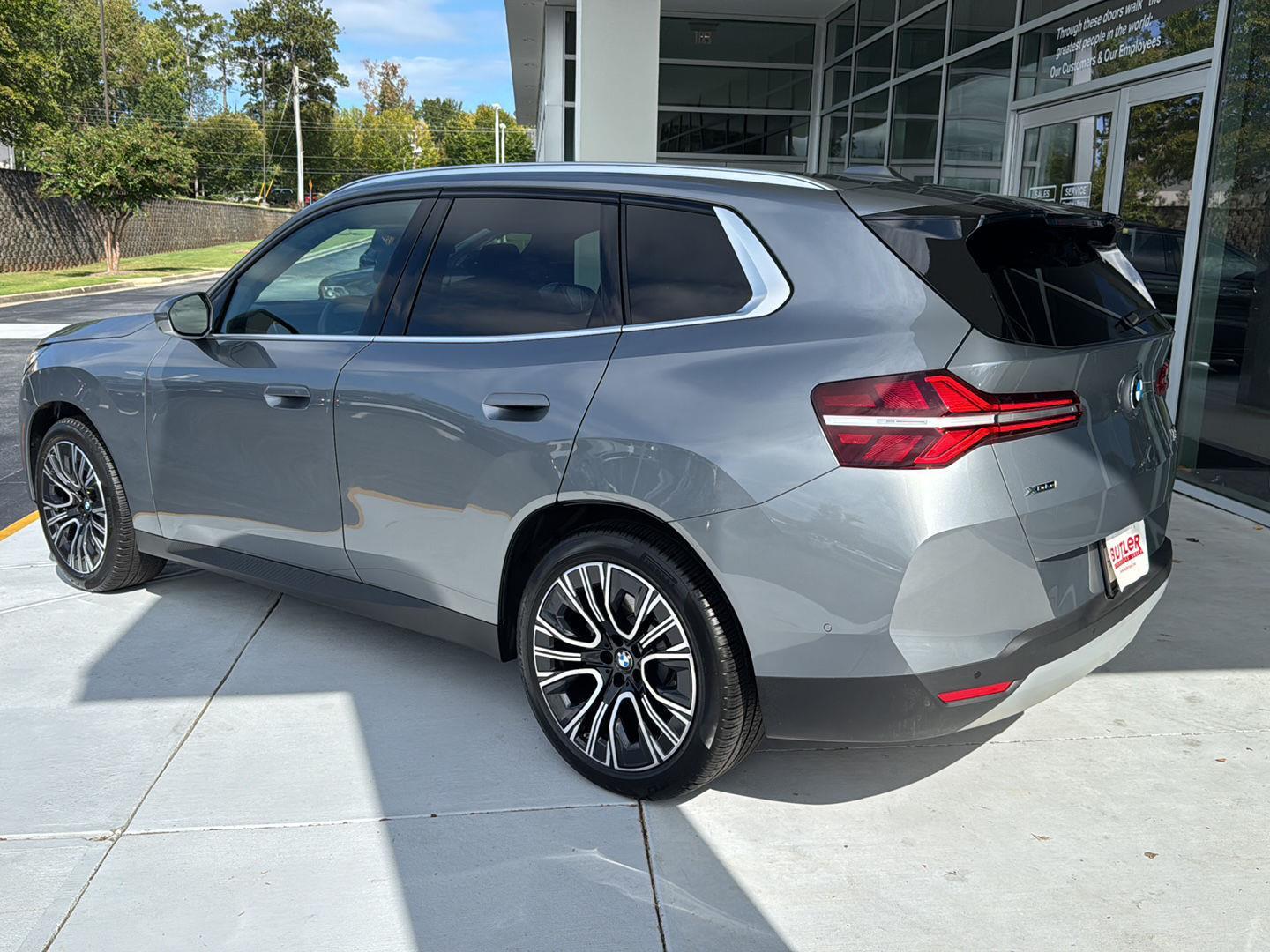 2025 Bmw X3 30x Drive photo 3