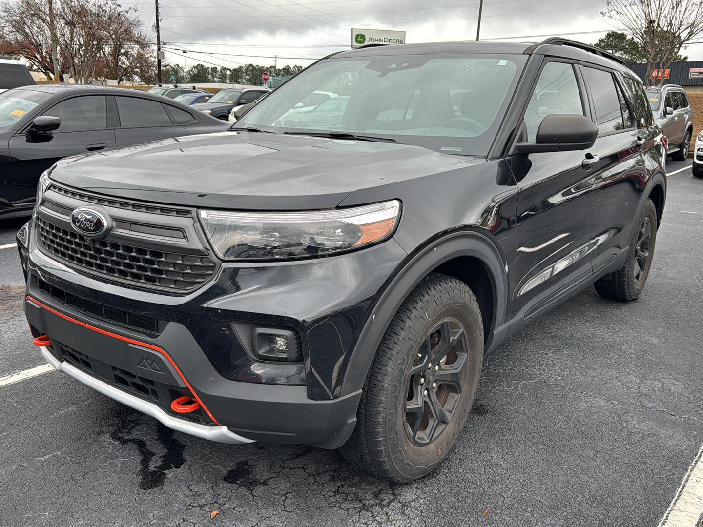 2023 Ford Explorer TIMBERLINE's photo