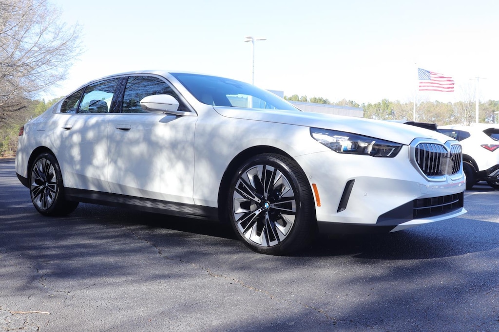 Certified 2025 BMW 530i 530i Sedan