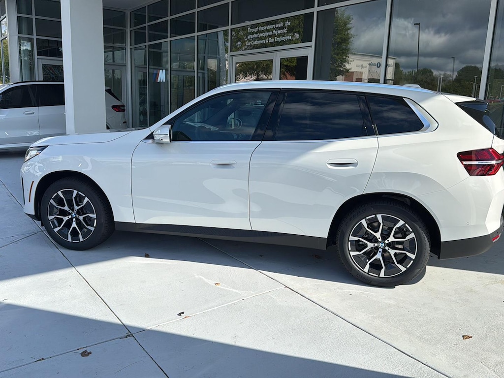 New 2026 BMW X3 30 xDrive SUV