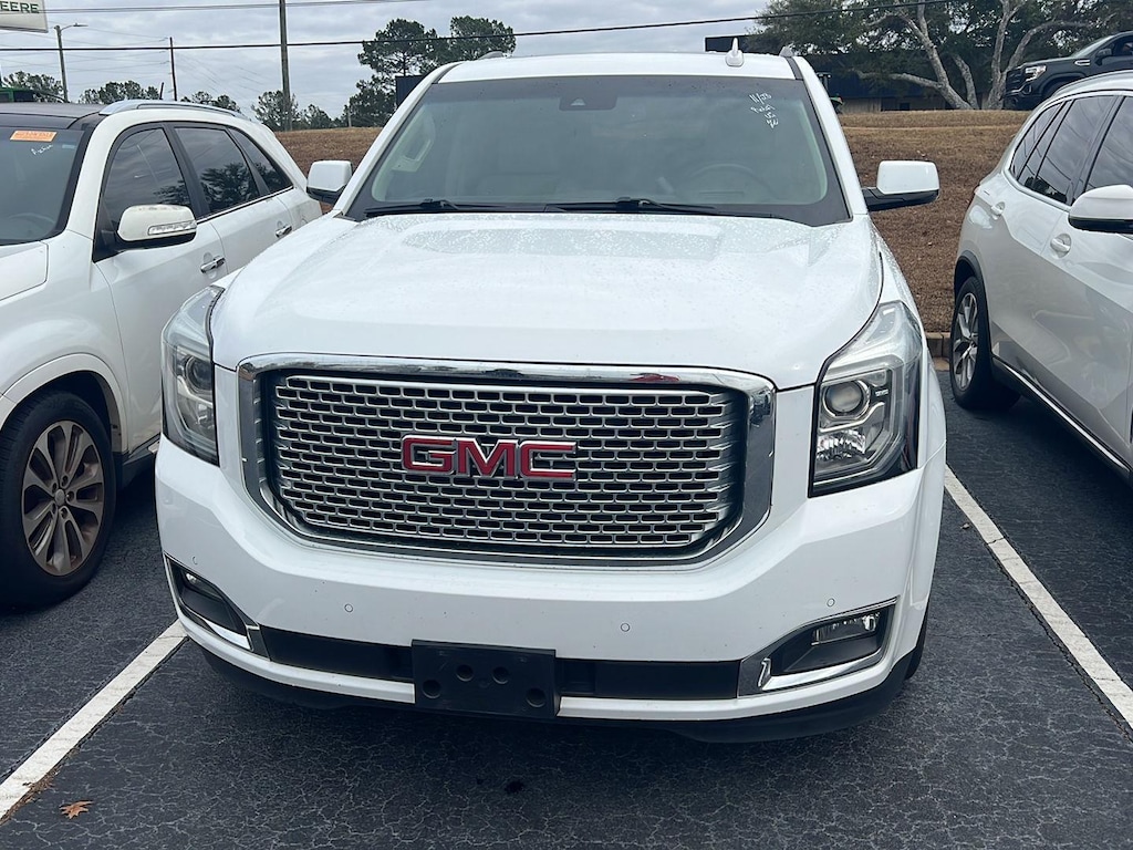 2017 Gmc Yukon Denali photo 4
