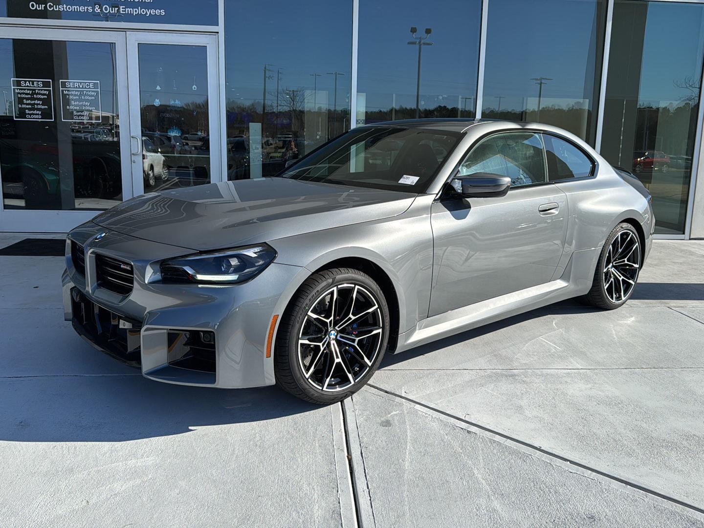 2026 BMW M2 Coupe M2's photo