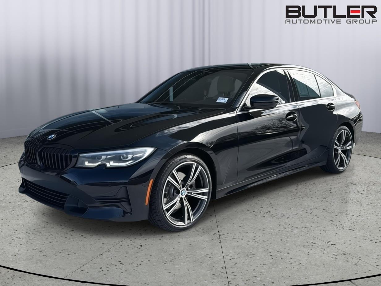 2021 BMW 3 Series 330i