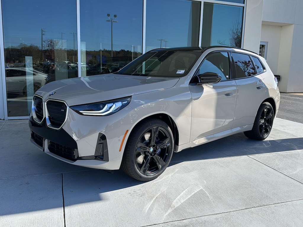 New 2026 BMW X3 M50 xDrive SUV