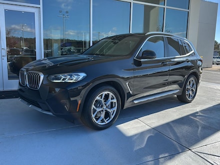 2024 BMW X3 sDrive30i SUV