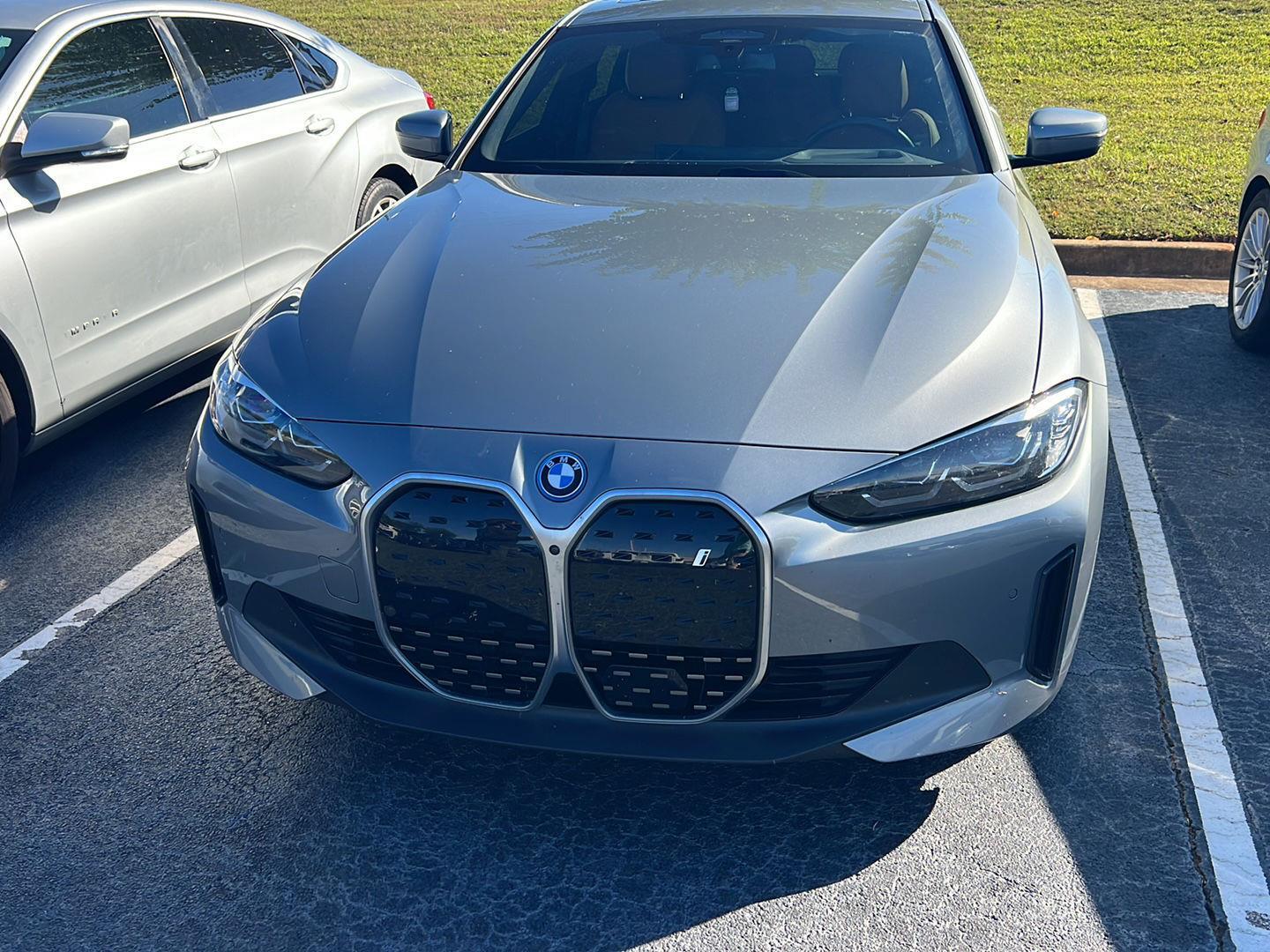 2024 Bmw i4 eDrive35 photo 3