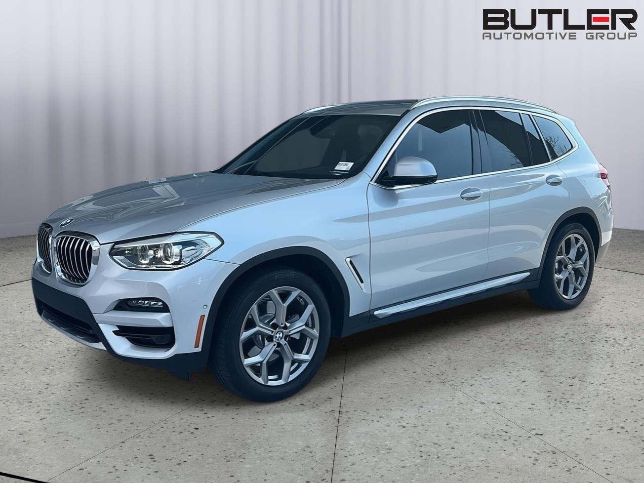 2021 BMW X3 30i