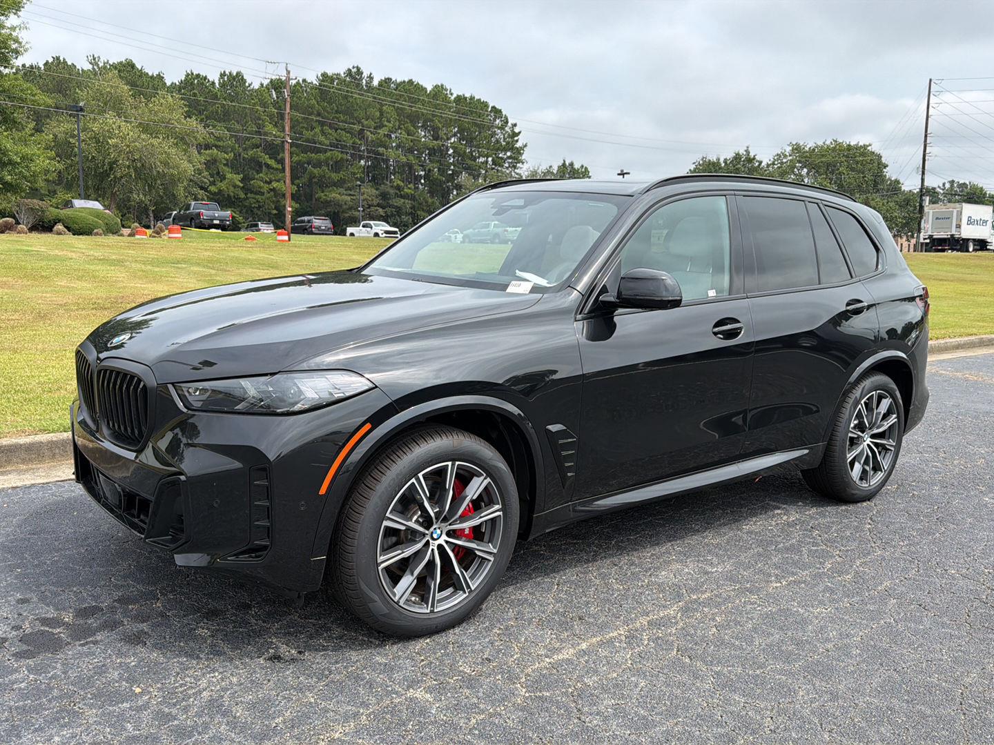 2026 BMW X5